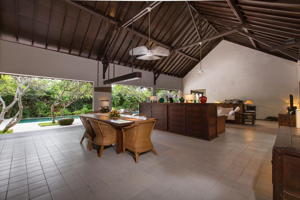 Villa Roku By Nagisa Bali Seminyak Eksteriør billede