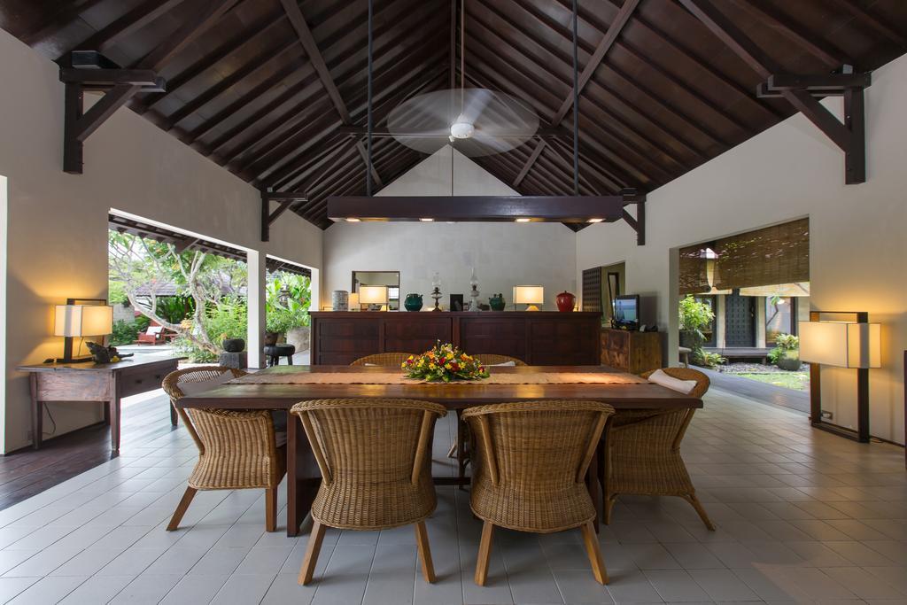 Villa Roku By Nagisa Bali Seminyak Eksteriør billede