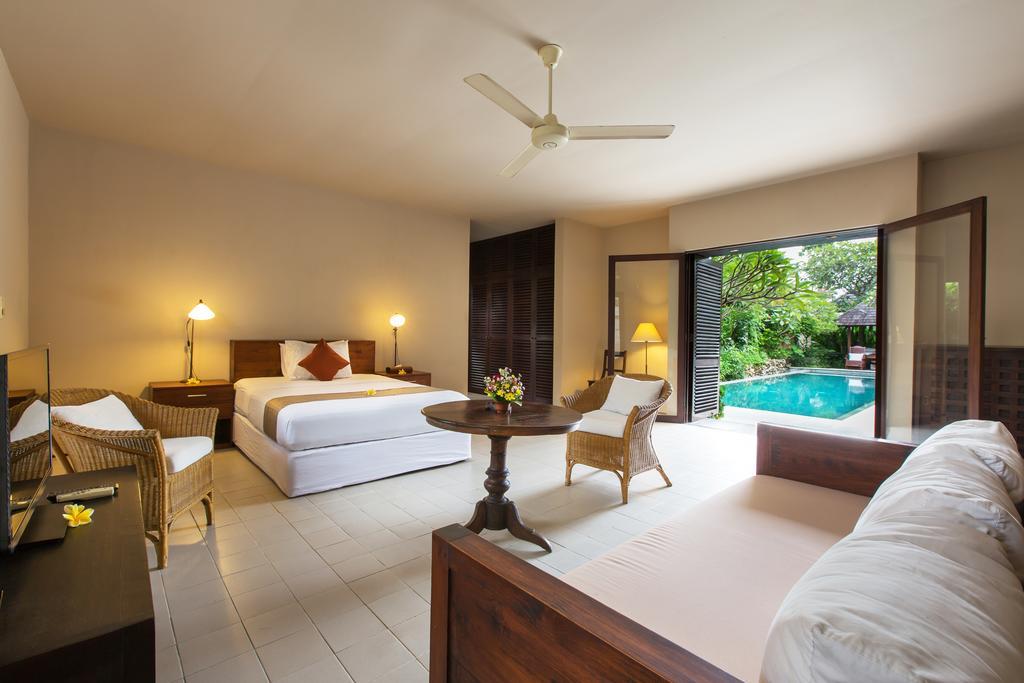 Villa Roku By Nagisa Bali Seminyak Eksteriør billede