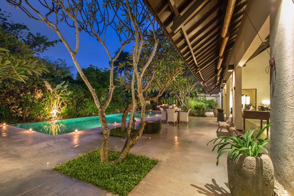 Villa Roku By Nagisa Bali Seminyak Eksteriør billede