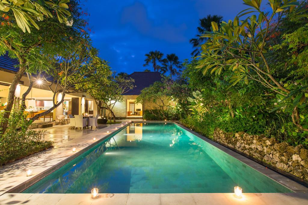Villa Roku By Nagisa Bali Seminyak Eksteriør billede