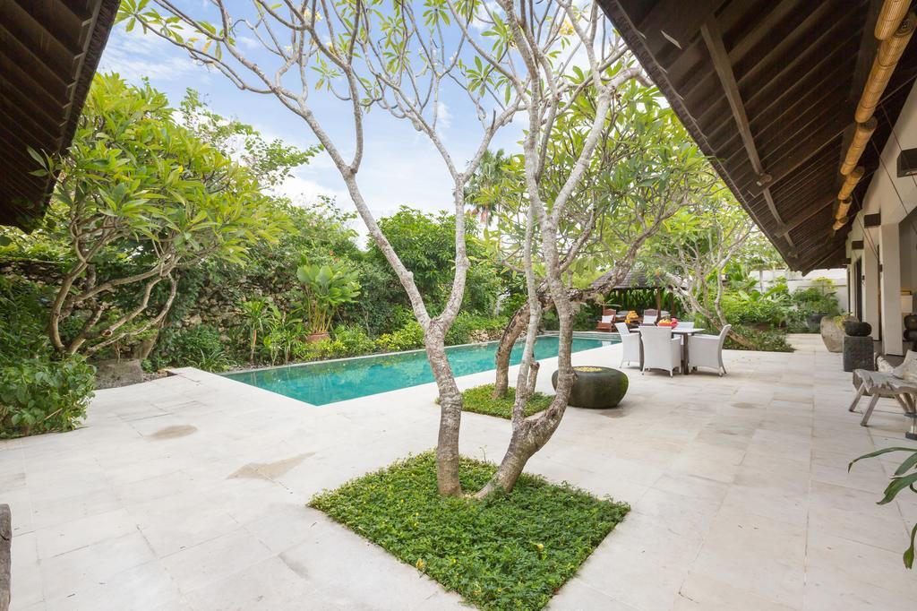 Villa Roku By Nagisa Bali Seminyak Eksteriør billede