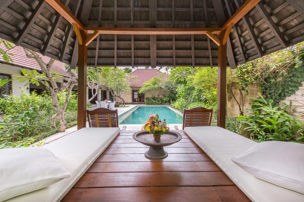 Villa Roku By Nagisa Bali Seminyak Eksteriør billede