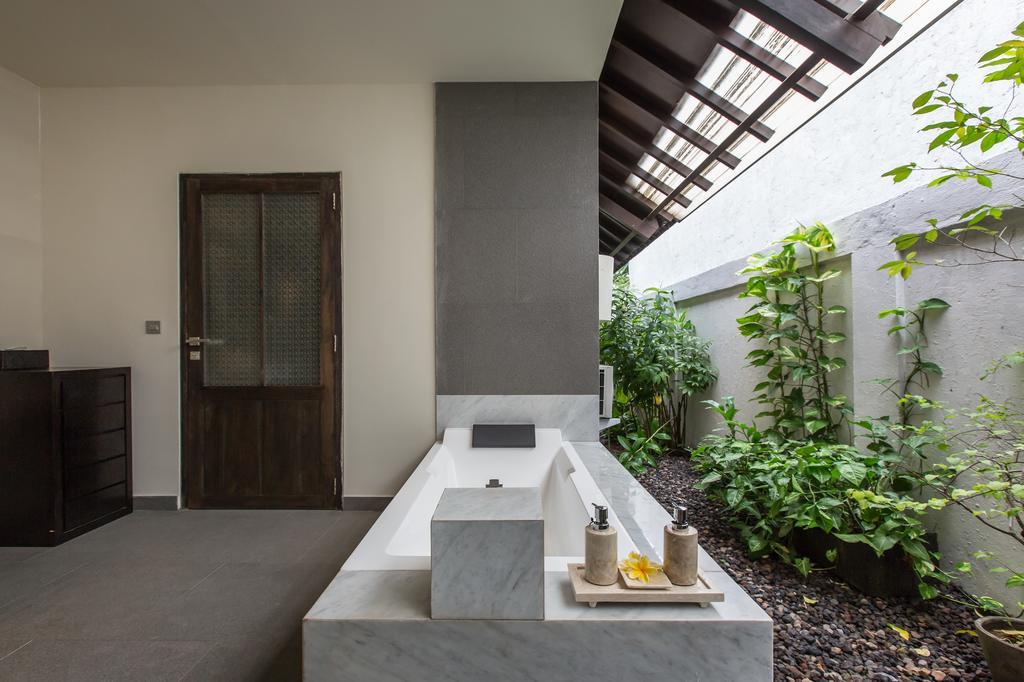 Villa Roku By Nagisa Bali Seminyak Eksteriør billede