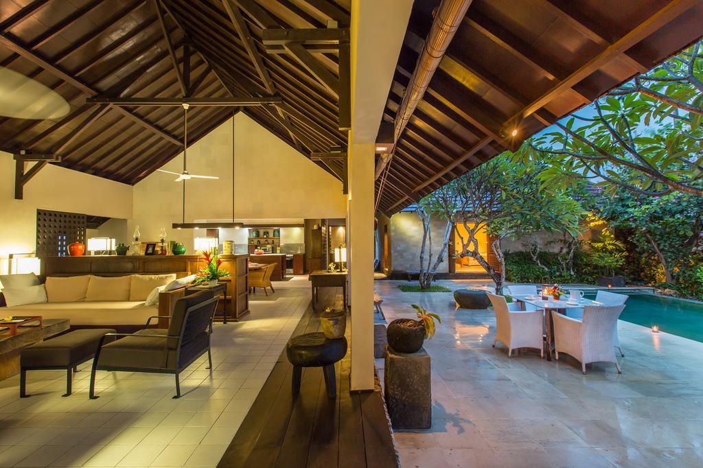 Villa Roku By Nagisa Bali Seminyak Eksteriør billede