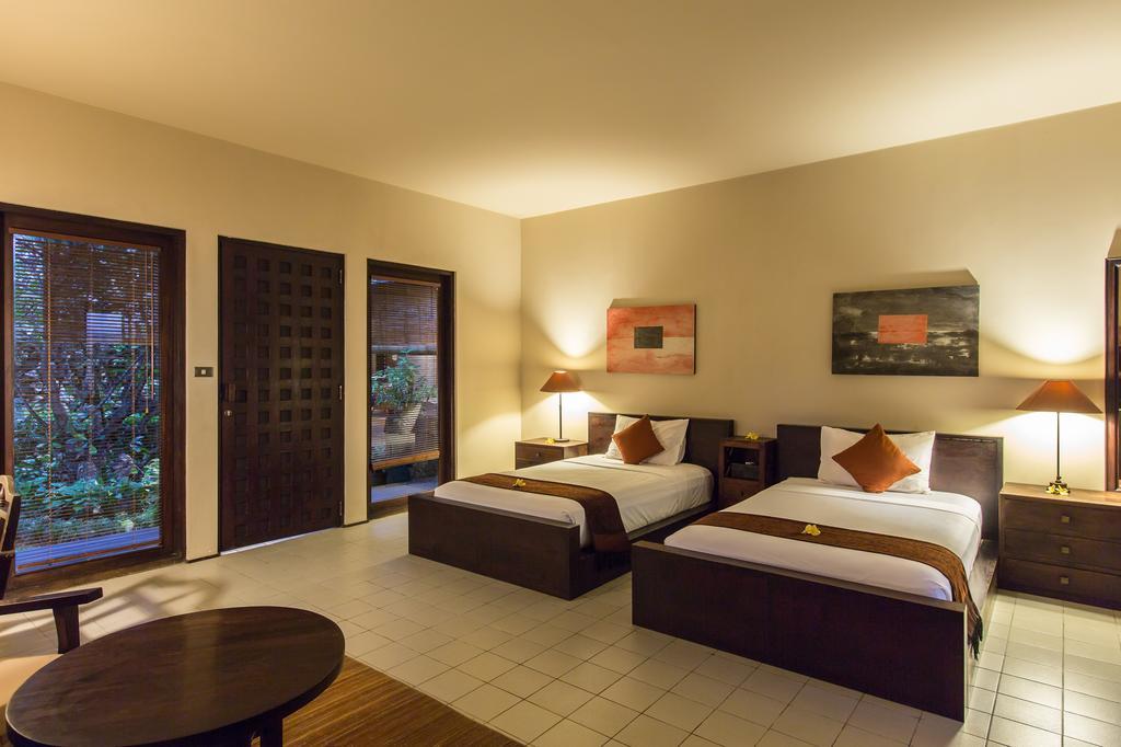Villa Roku By Nagisa Bali Seminyak Eksteriør billede