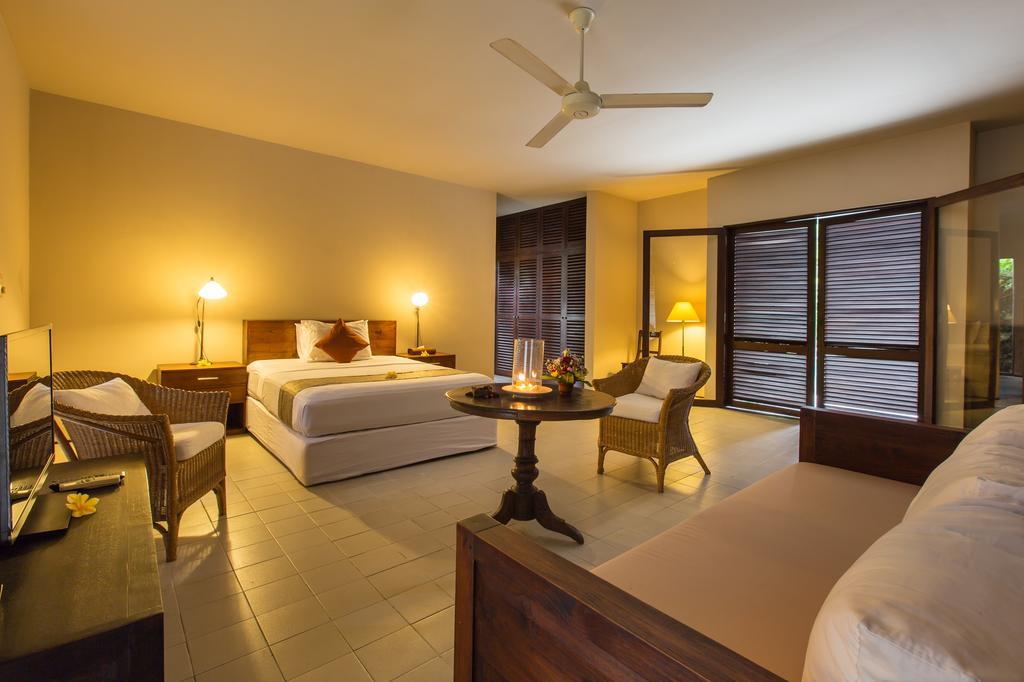Villa Roku By Nagisa Bali Seminyak Eksteriør billede