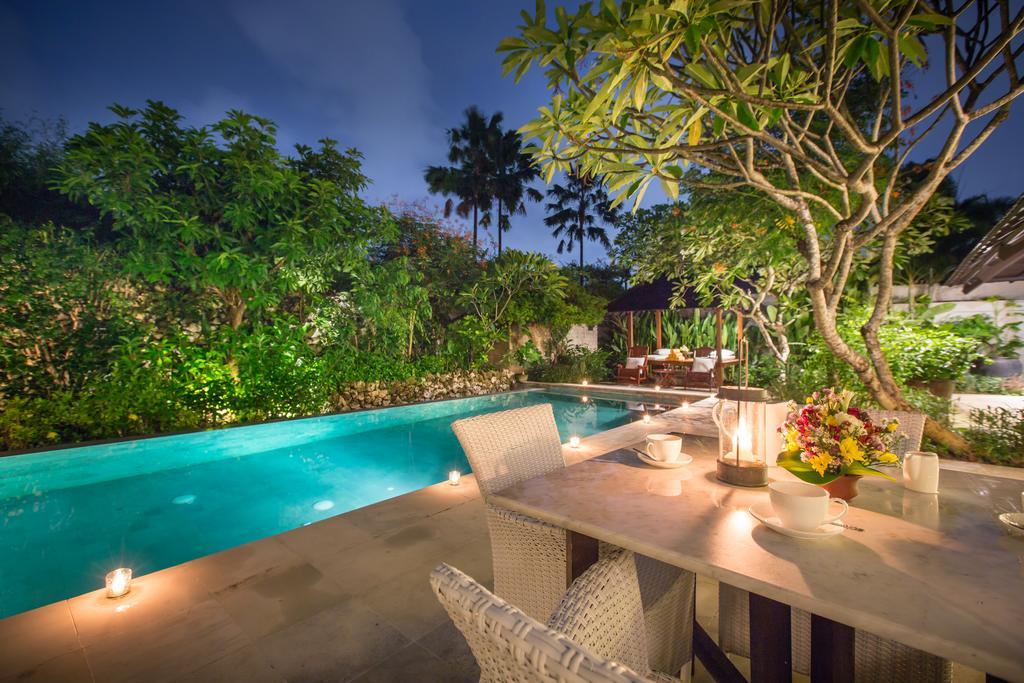 Villa Roku By Nagisa Bali Seminyak Eksteriør billede