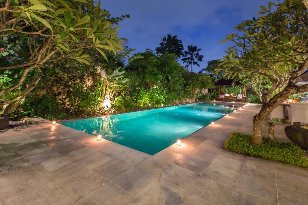 Villa Roku By Nagisa Bali Seminyak Eksteriør billede