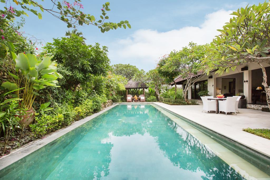 Villa Roku By Nagisa Bali Seminyak Eksteriør billede