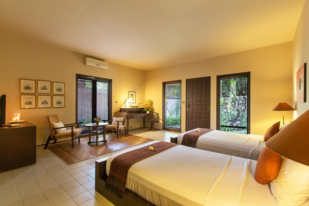 Villa Roku By Nagisa Bali Seminyak Eksteriør billede