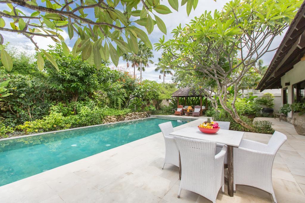 Villa Roku By Nagisa Bali Seminyak Eksteriør billede
