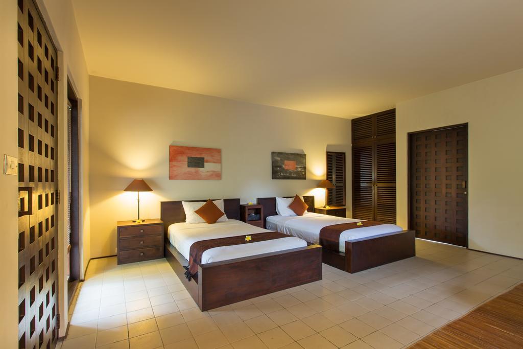 Villa Roku By Nagisa Bali Seminyak Eksteriør billede